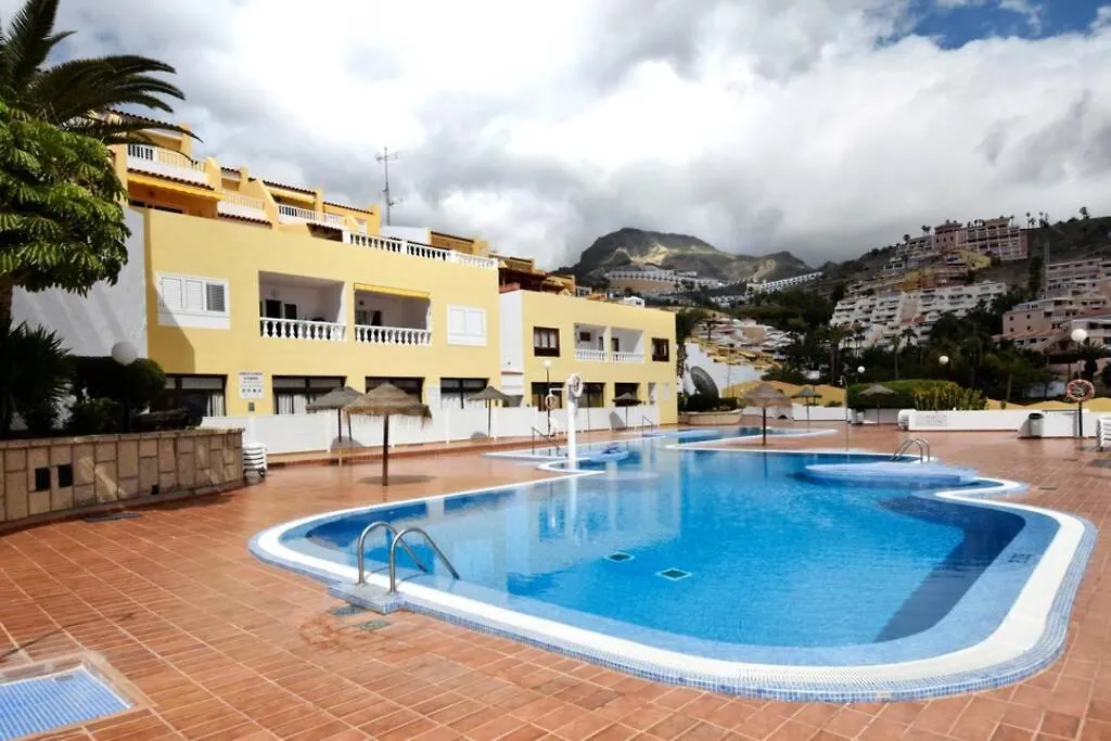 Beach Adeje Apartment أذيخي